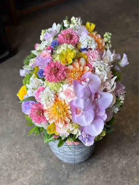 命日に花を贈るなら大阪の旭区にある花屋｜結いはなで